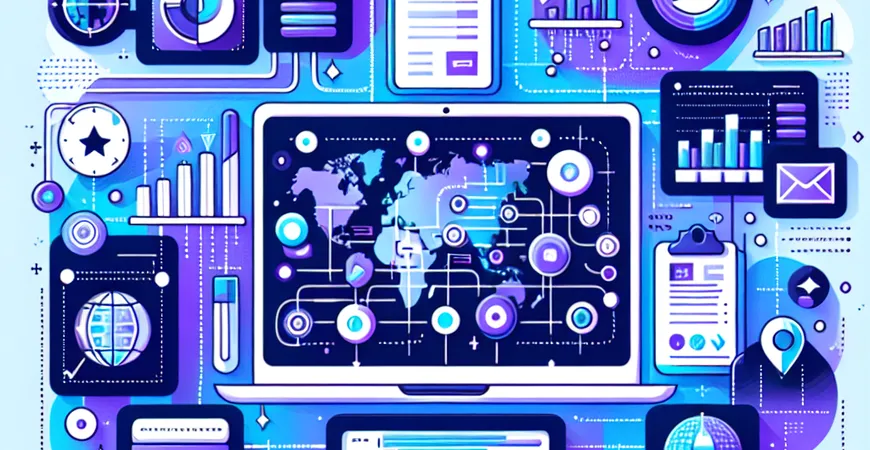 外贸企业 ERP 软件测评：适配跨境业务的 6 大核心功能